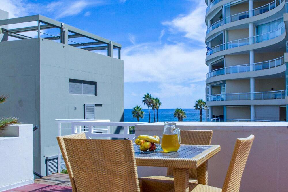 Amoris Guest House-Sea Point كيب تاون المظهر الخارجي الصورة