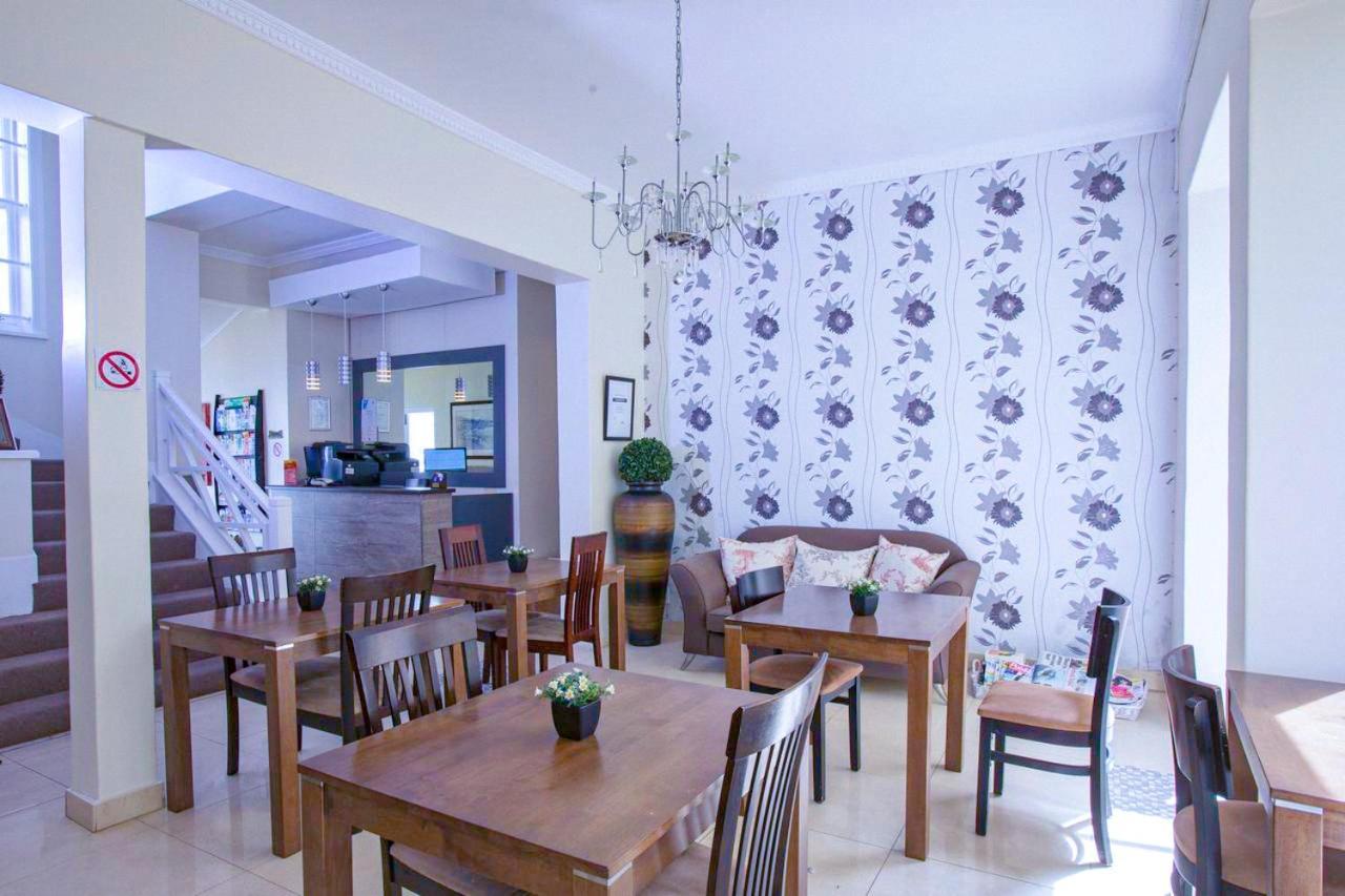 كيب تاون Amoris Guest House-Sea Point المظهر الخارجي الصورة