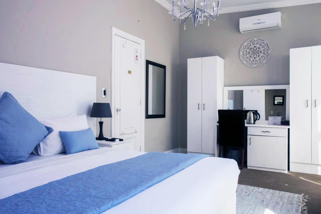 كيب تاون Amoris Guest House-Sea Point المظهر الخارجي الصورة