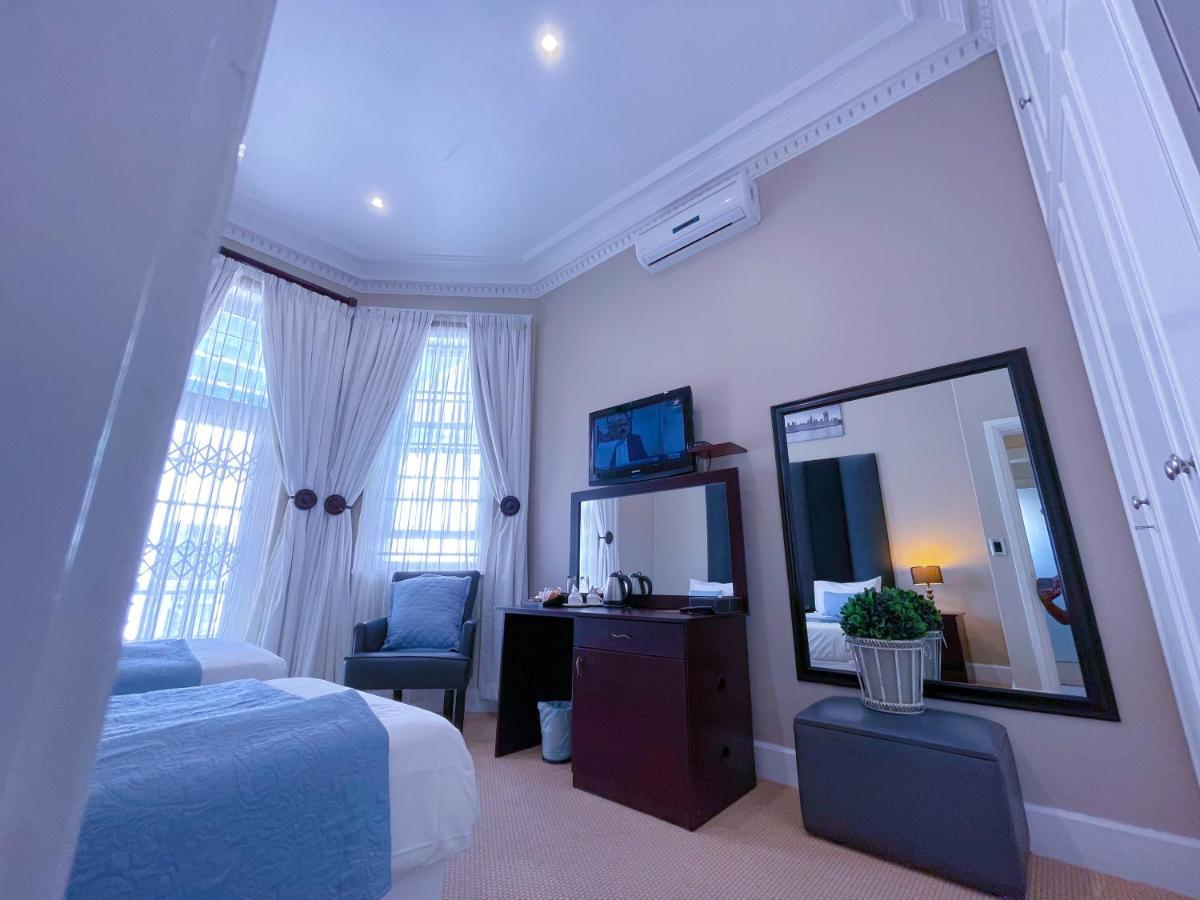 كيب تاون Amoris Guest House-Sea Point المظهر الخارجي الصورة