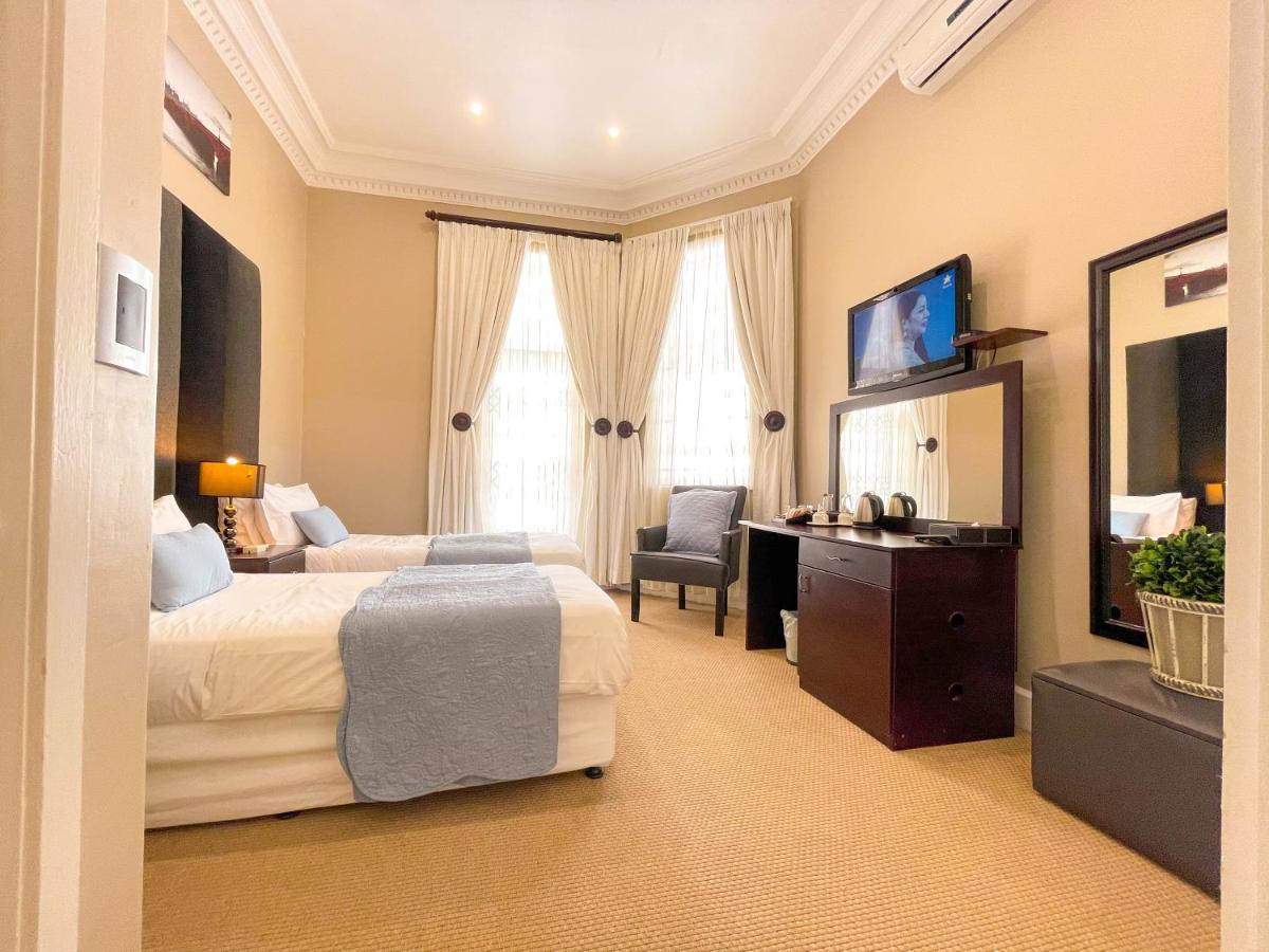 كيب تاون Amoris Guest House-Sea Point المظهر الخارجي الصورة