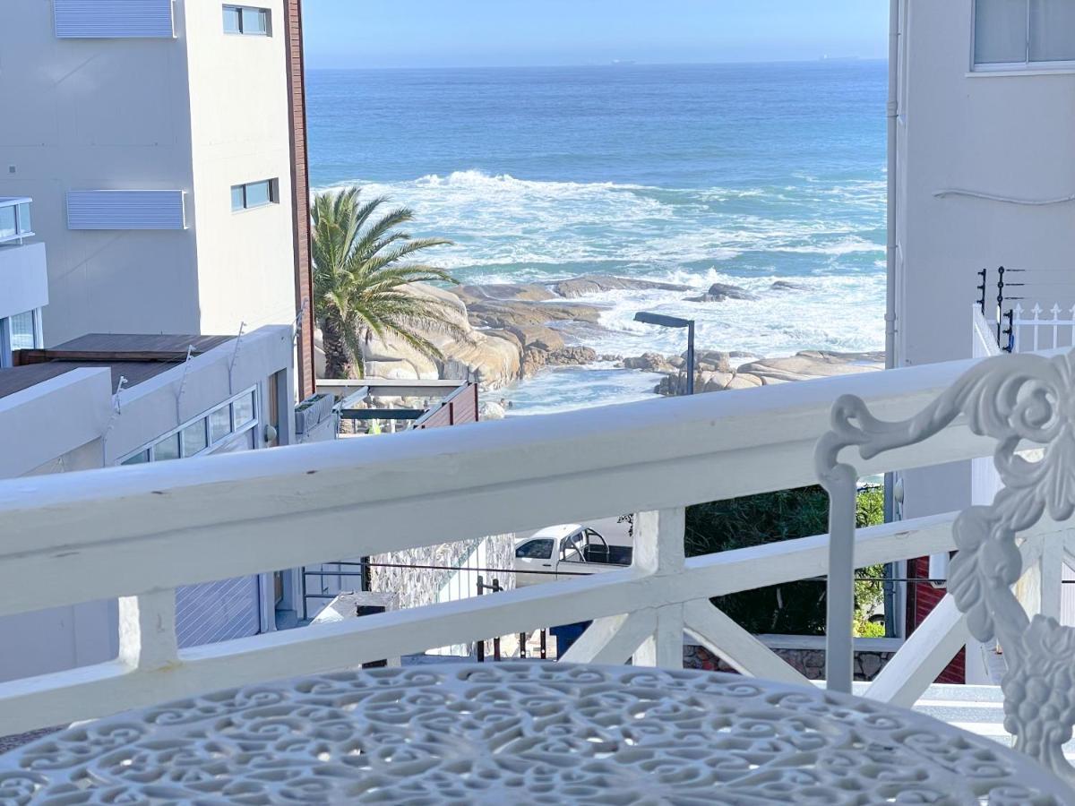 Amoris Guest House-Sea Point كيب تاون المظهر الخارجي الصورة