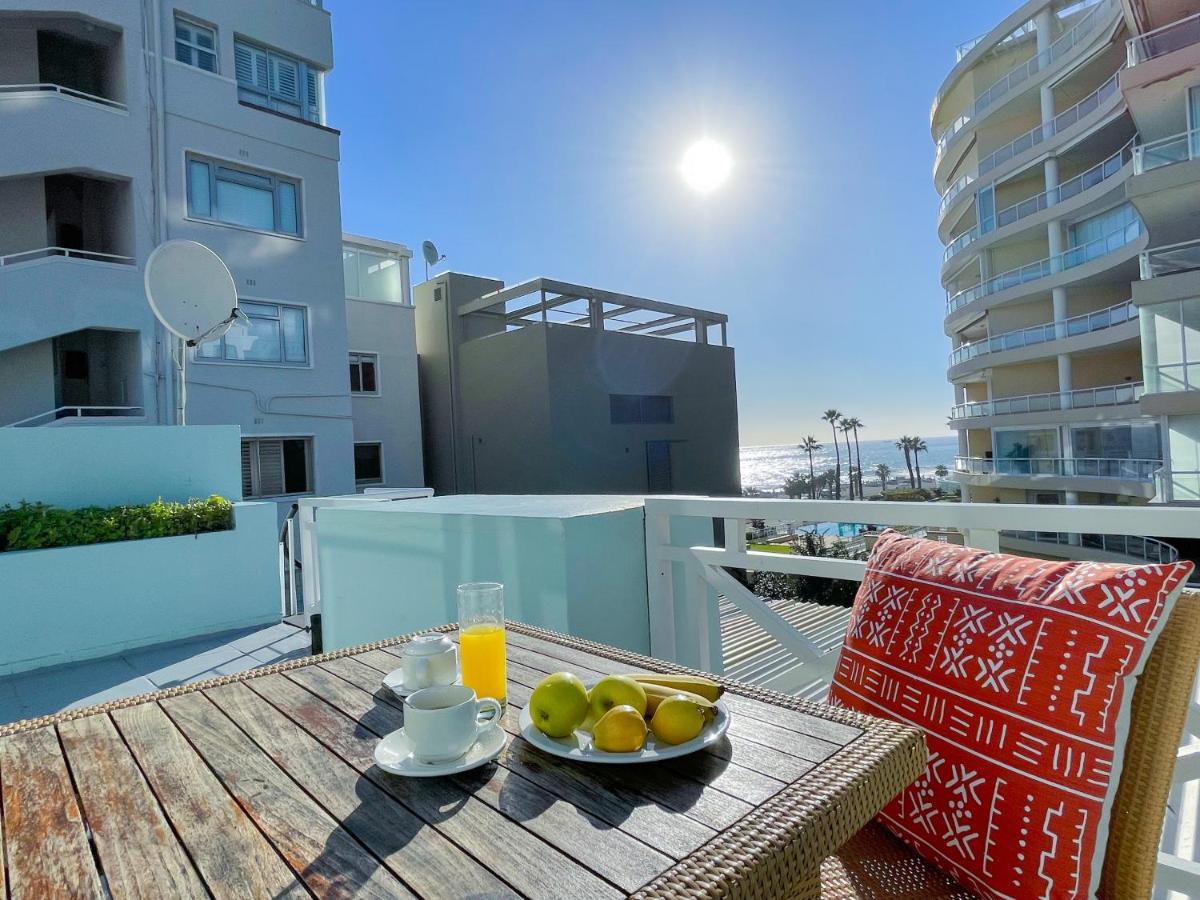Amoris Guest House-Sea Point كيب تاون المظهر الخارجي الصورة