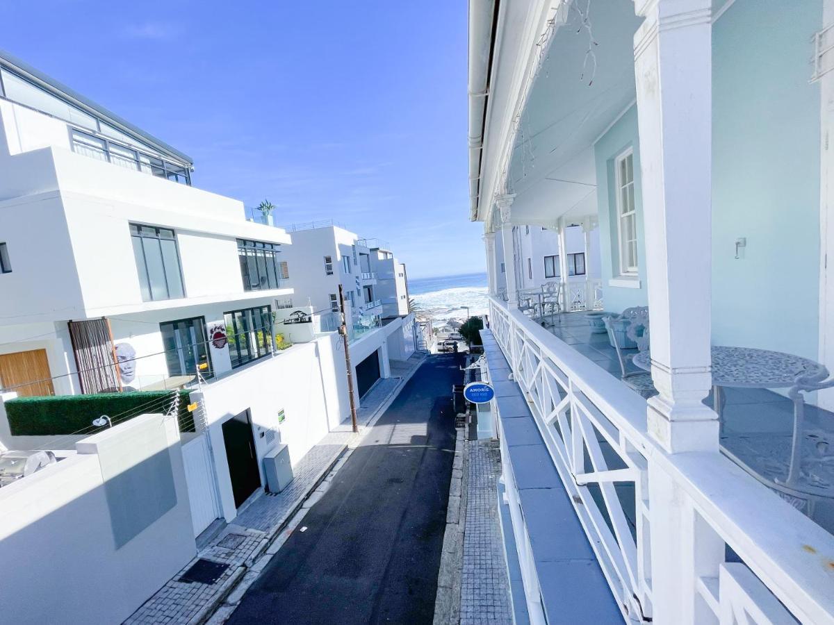 كيب تاون Amoris Guest House-Sea Point المظهر الخارجي الصورة