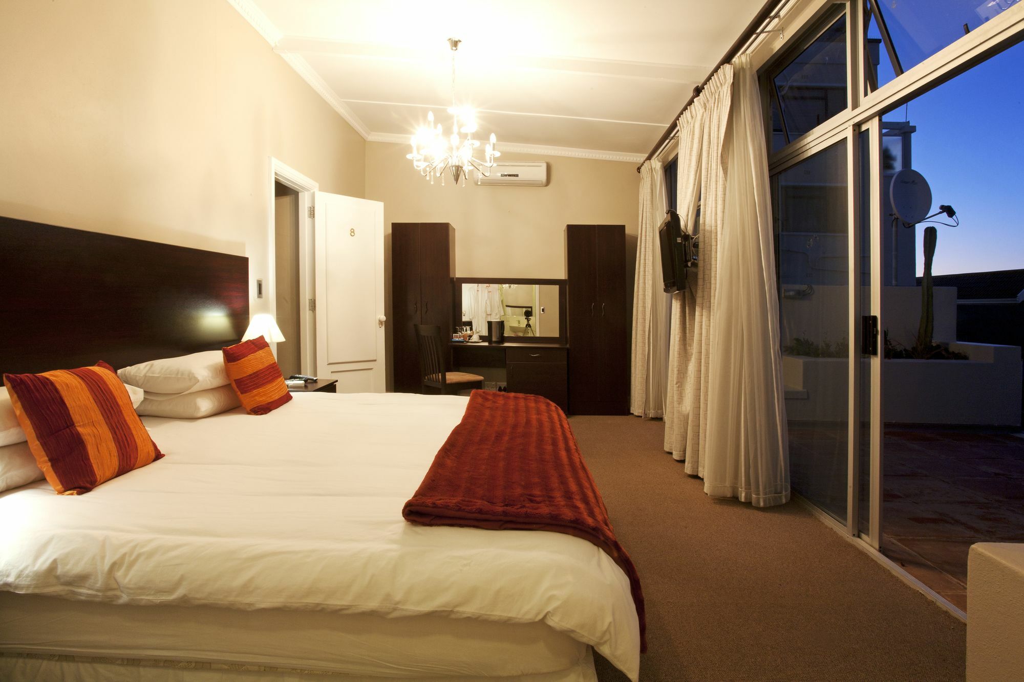 كيب تاون Amoris Guest House-Sea Point المظهر الخارجي الصورة