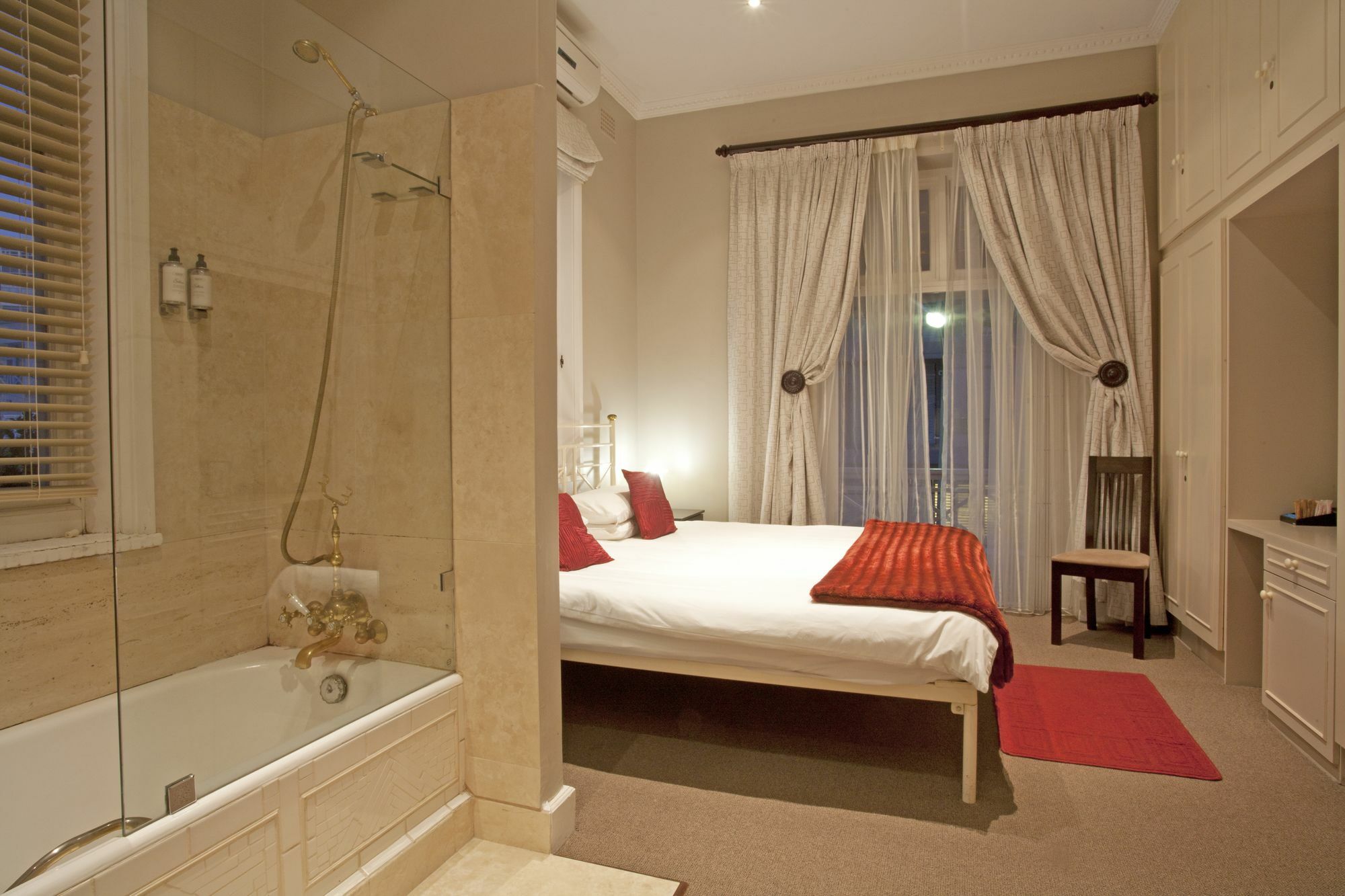 كيب تاون Amoris Guest House-Sea Point المظهر الخارجي الصورة