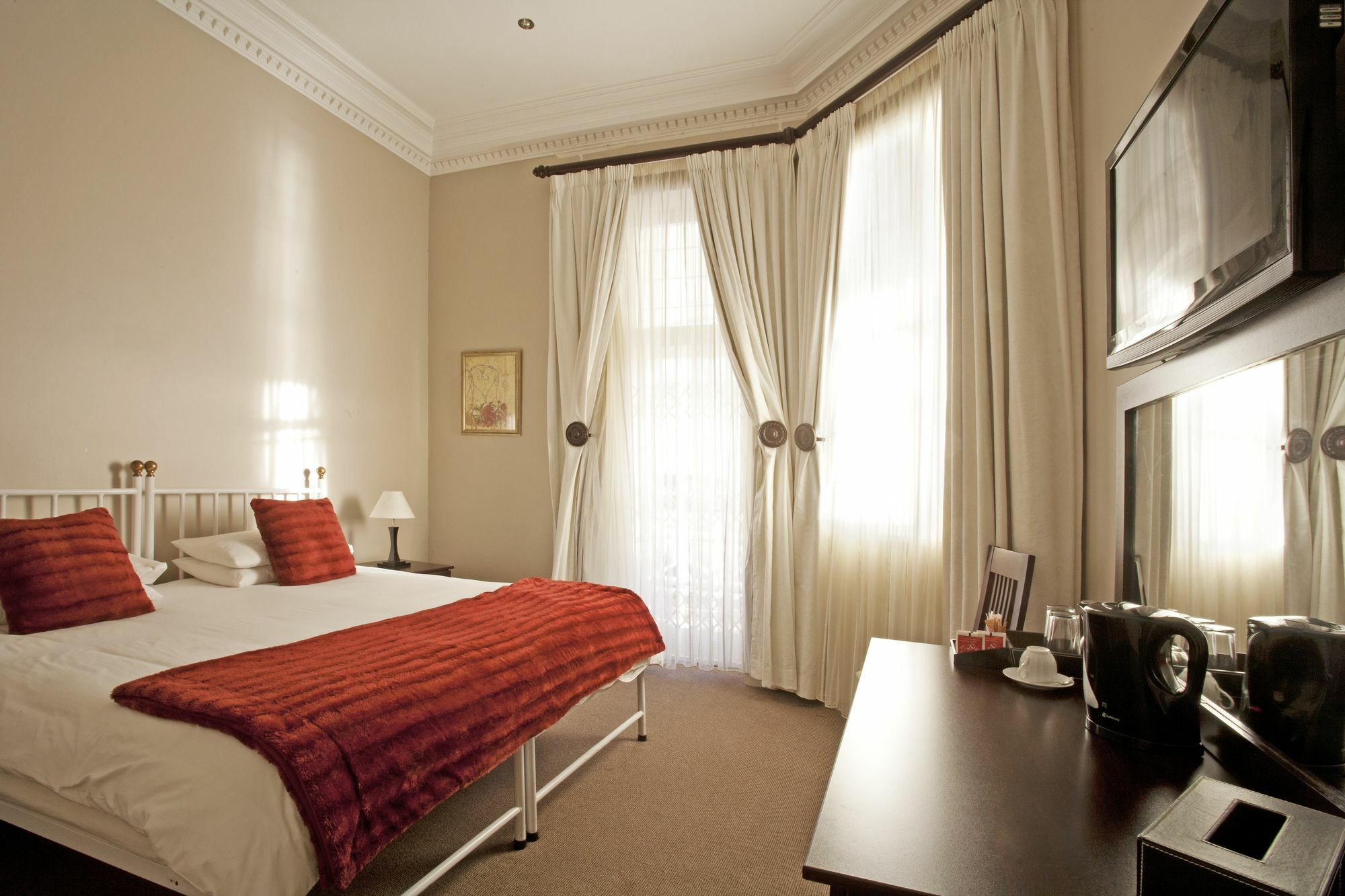 كيب تاون Amoris Guest House-Sea Point المظهر الخارجي الصورة